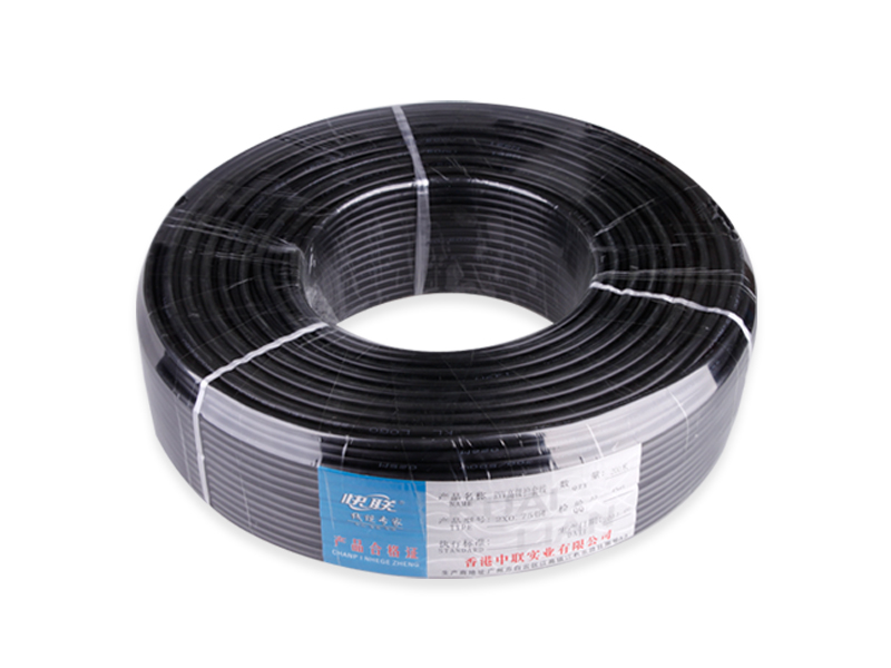 快聯(lián)RVV 2x0.75 監(jiān)控電源線 圖片