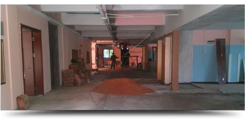 波利亞國際幼兒園安防施工圖 波利亞國際幼兒園安防施工圖