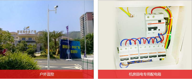 監控和電箱 監控和電箱