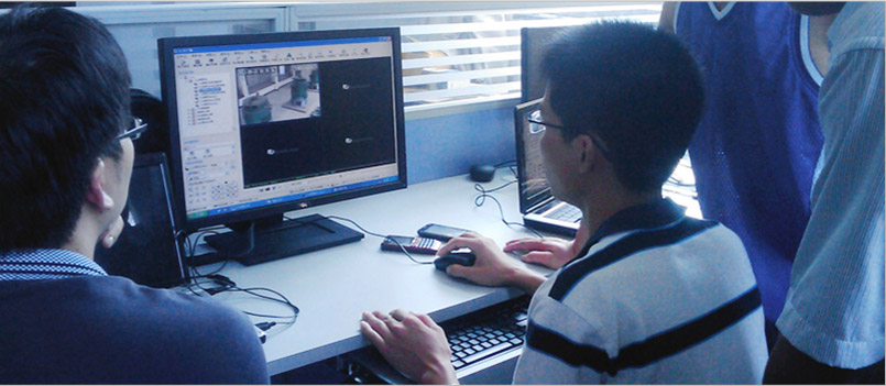 培訓工作人員遠程監控 培訓工作人員遠程監控